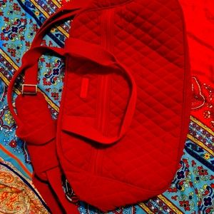 Vera Bradley small duffle